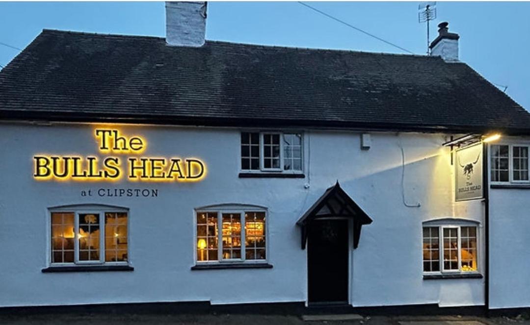The Bulls Head - Clipston Hotel Clipston  Ngoại thất bức ảnh