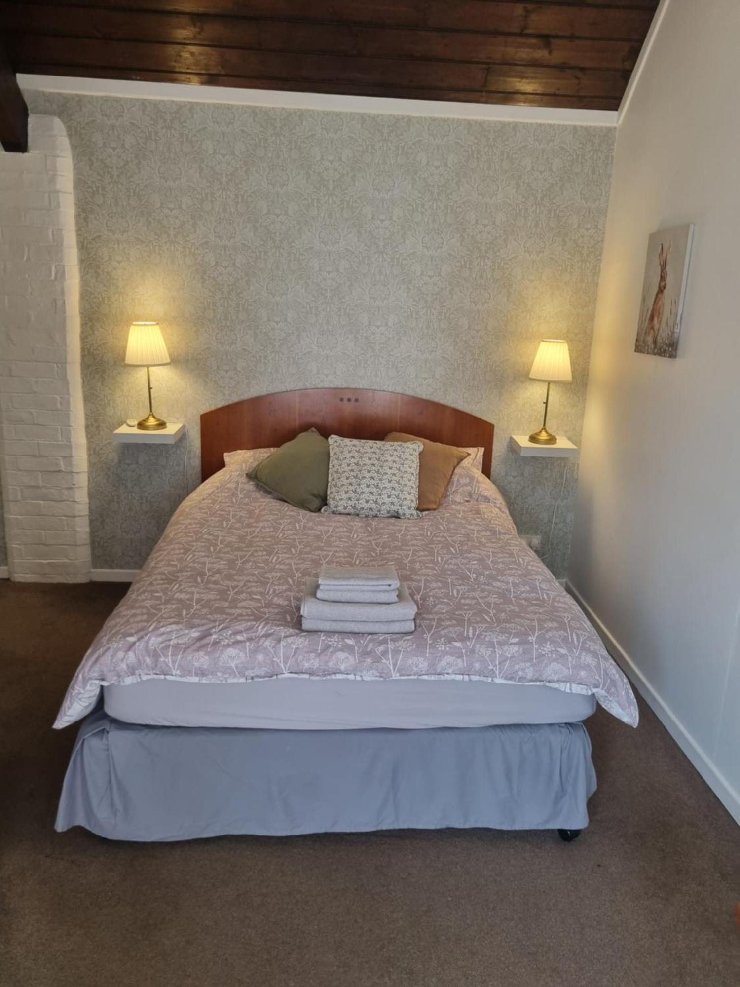 The Bulls Head - Clipston Hotel Clipston  Ngoại thất bức ảnh