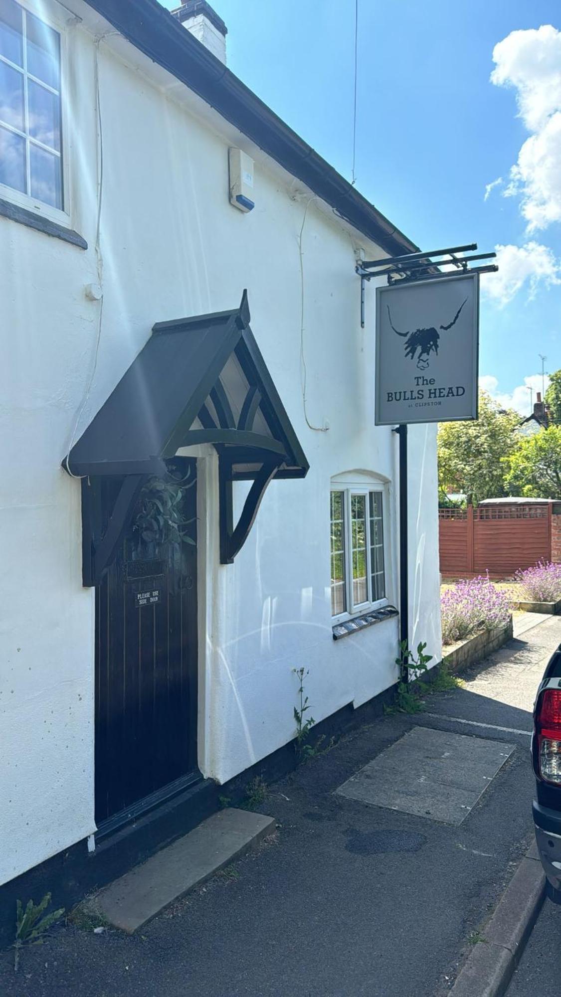 The Bulls Head - Clipston Hotel Clipston  Ngoại thất bức ảnh